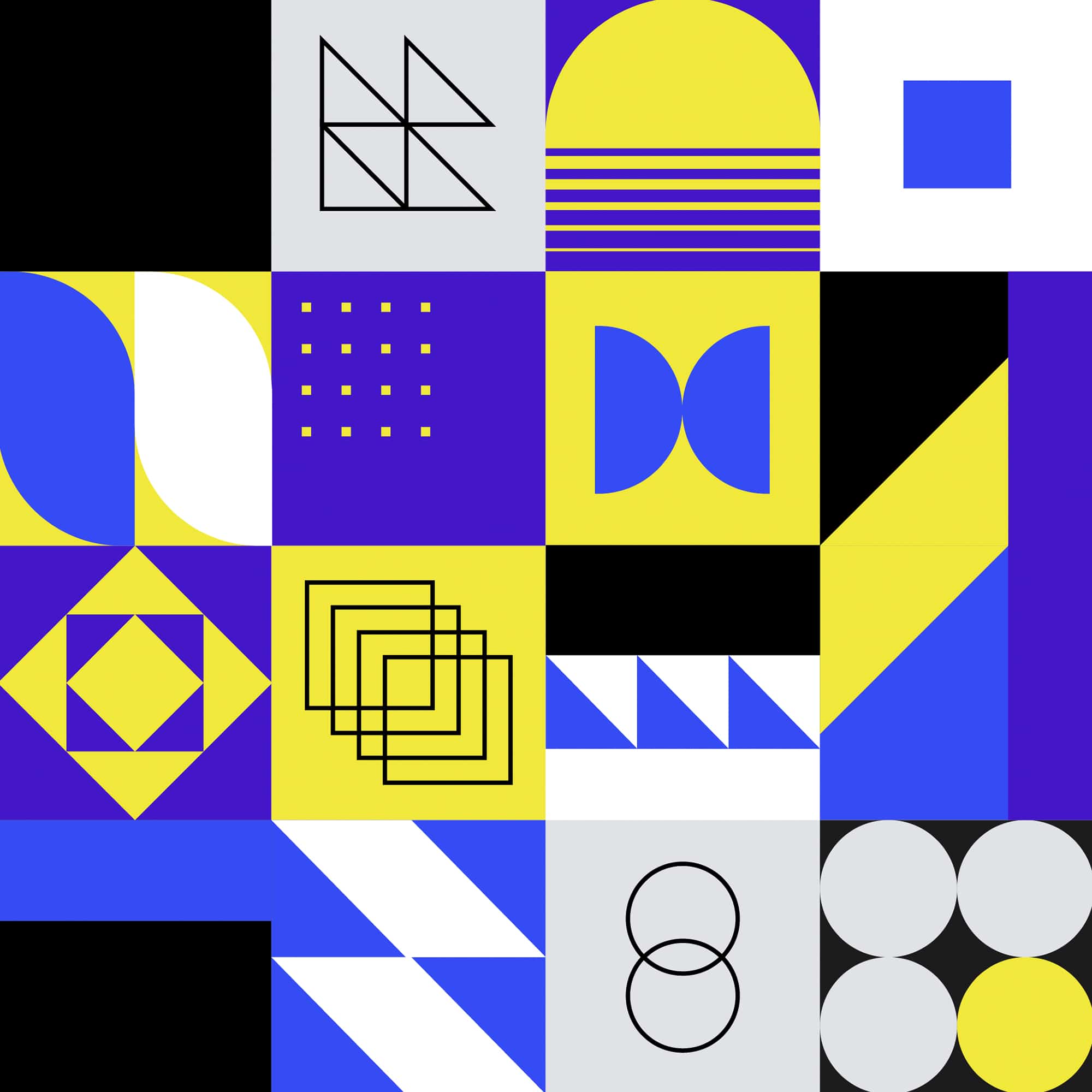 Geometric Meanings: The Psychology of Shapes and How to Use Them in Your  Designs